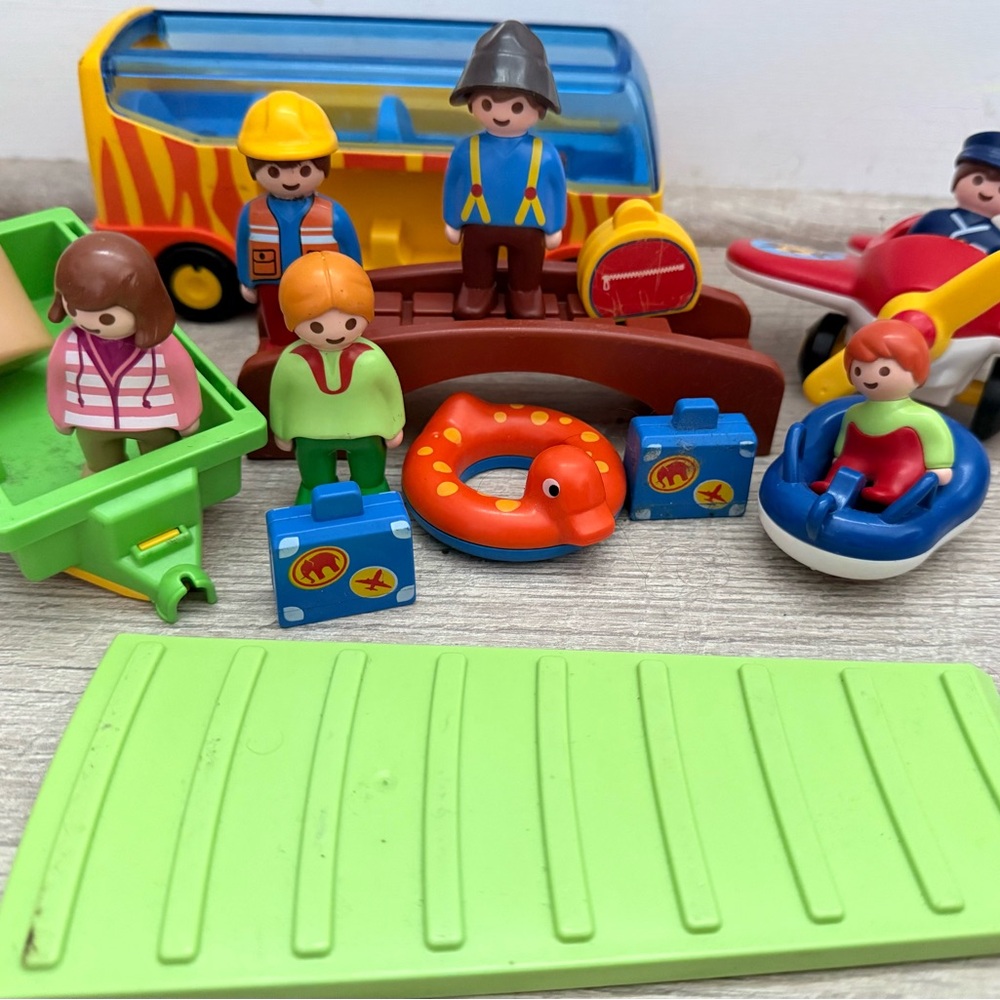 Playmobil 123 lot - Picture 3 of 3
